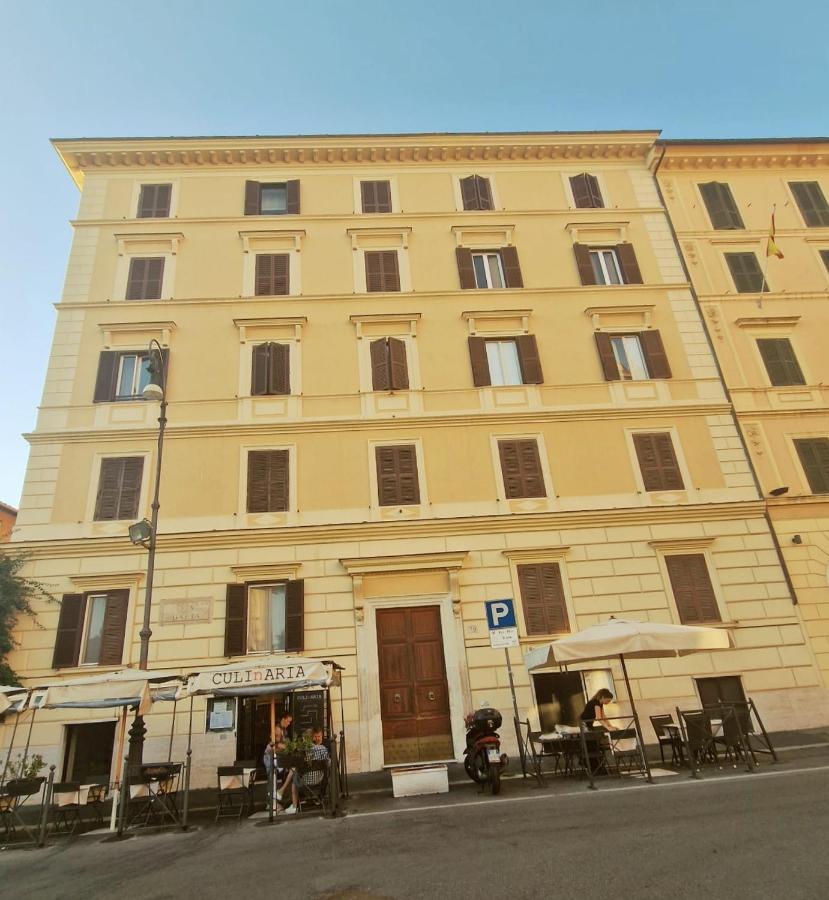 Bed and Breakfast Casa Totti Roma Esterno foto